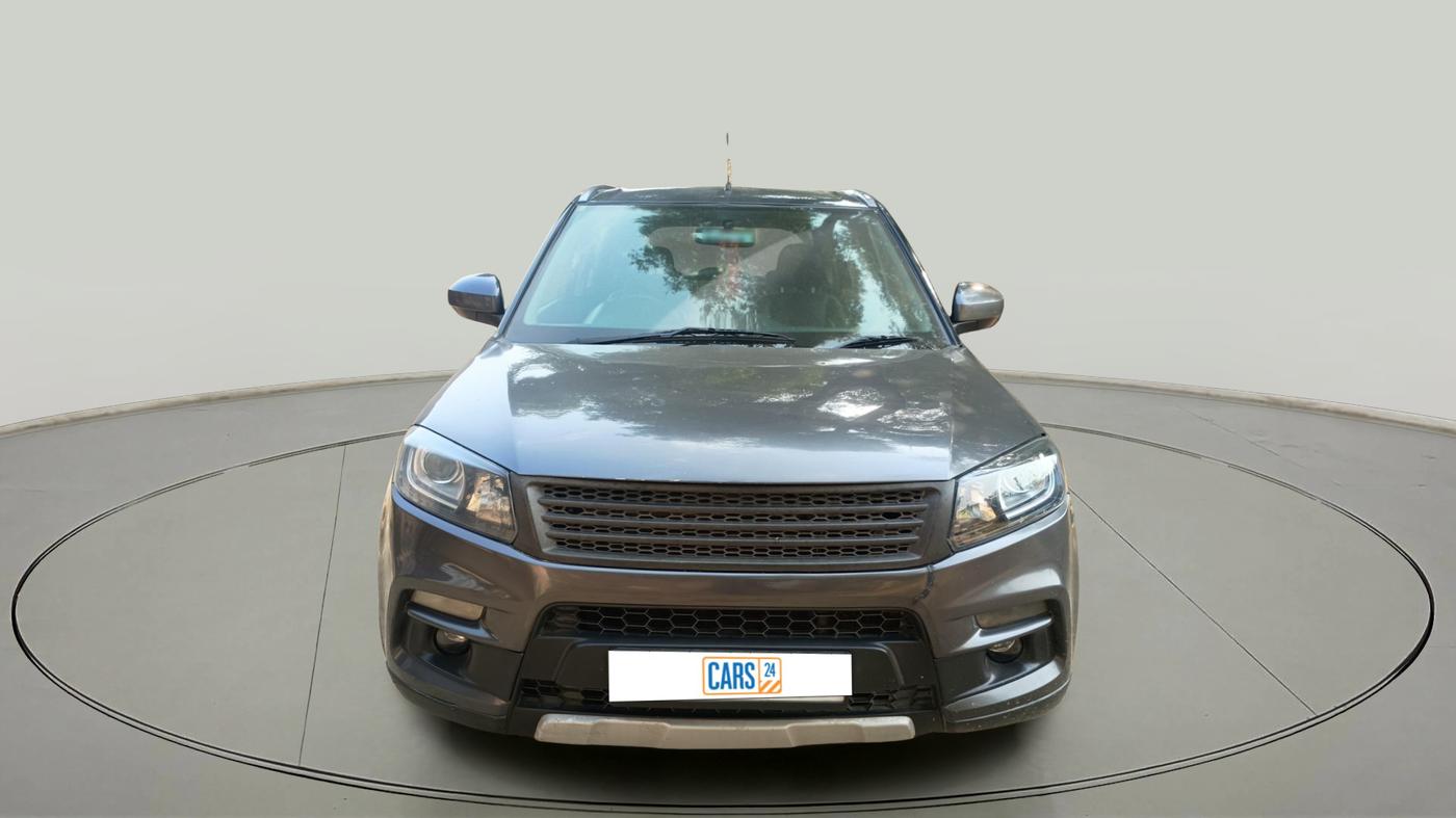 2016 Maruti Vitara Brezza ZDI, Diesel, Manual, 1,08,341 km, exterior