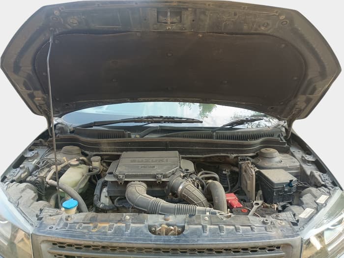 2016 Maruti Vitara Brezza ZDI, Diesel, Manual, 1,08,341 km, exterior
