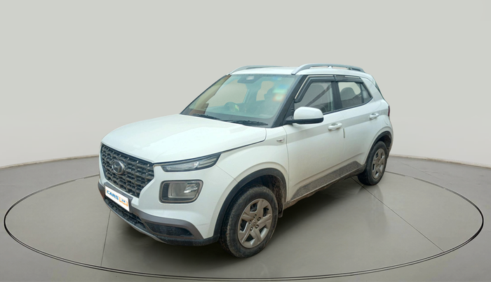 2020 Hyundai VENUE S 1.2, Petrol, Manual, 57,338 km, exterior