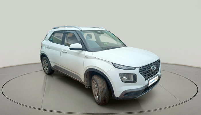2020 Hyundai VENUE S 1.2, Petrol, Manual, 57,338 km, exterior