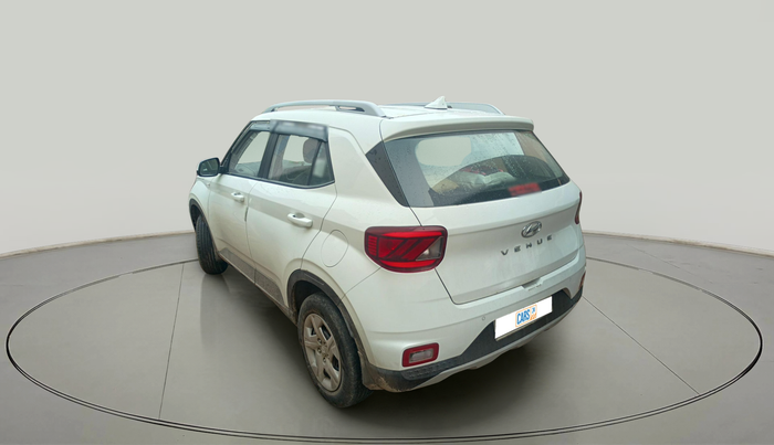 2020 Hyundai VENUE S 1.2, Petrol, Manual, 57,338 km, exterior