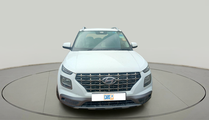 2020 Hyundai VENUE S 1.2, Petrol, Manual, 57,338 km, exterior