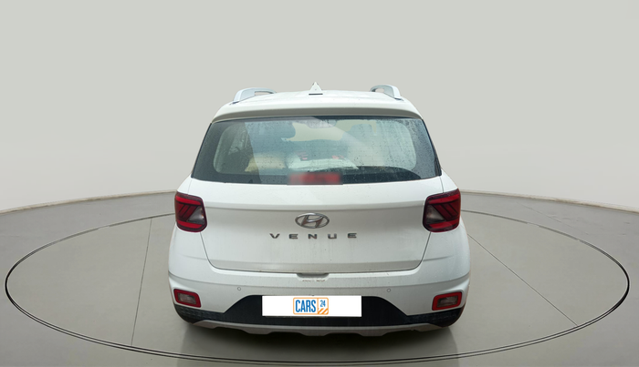 2020 Hyundai VENUE S 1.2, Petrol, Manual, 57,338 km, exterior
