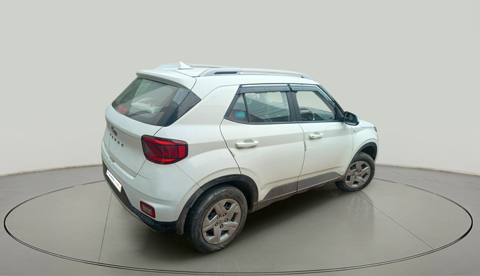 2020 Hyundai VENUE S 1.2, Petrol, Manual, 57,338 km, exterior