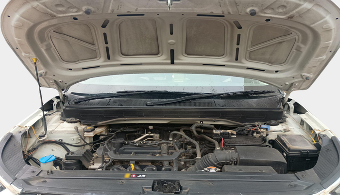 2020 Hyundai VENUE S 1.2, Petrol, Manual, 57,338 km, exterior