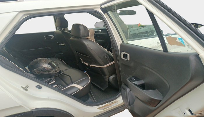 2020 Hyundai VENUE S 1.2, Petrol, Manual, 57,338 km, interior