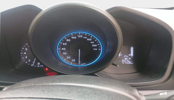 2020 Hyundai VENUE S 1.2, Petrol, Manual, 57,338 km, interior