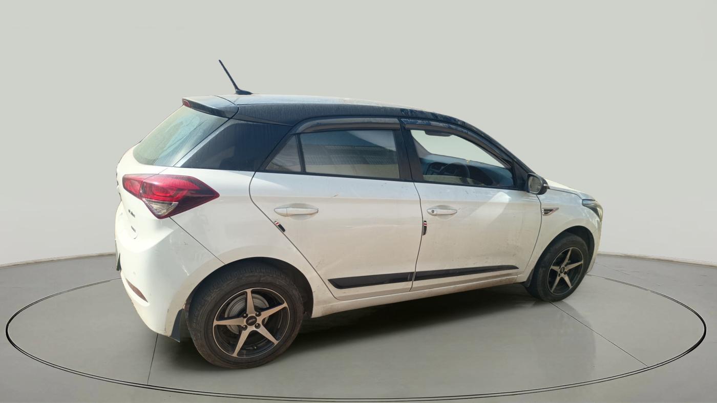 2017 Hyundai Elite i20 ASTA 1.4 CRDI, Diesel, Manual, 82,875 km, exterior