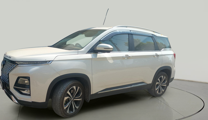 2023 MG HECTOR PLUS SAVVY PRO 1.5 TURBO CVT 7 STR, Petrol, Automatic, 59,155 km, exterior