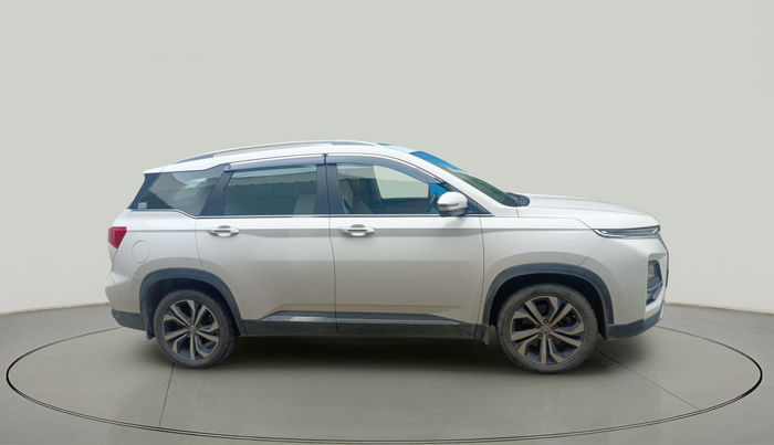 2023 MG HECTOR PLUS SAVVY PRO 1.5 TURBO CVT 7 STR, Petrol, Automatic, 59,155 km, exterior