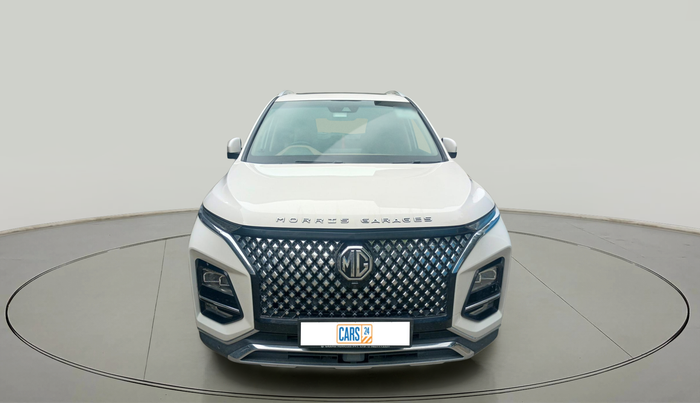 2023 MG HECTOR PLUS SAVVY PRO 1.5 TURBO CVT 7 STR, Petrol, Automatic, 59,155 km, exterior