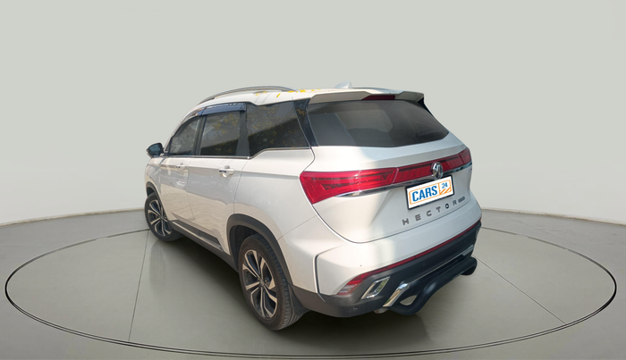 2023 MG HECTOR PLUS SAVVY PRO 1.5 TURBO CVT 7 STR, Petrol, Automatic, 59,155 km, exterior