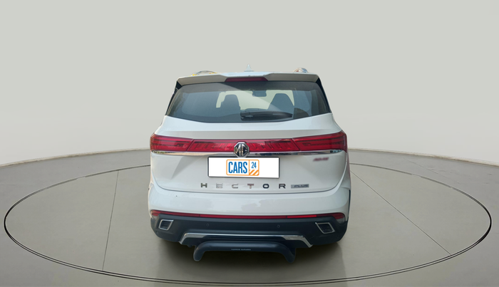2023 MG HECTOR PLUS SAVVY PRO 1.5 TURBO CVT 7 STR, Petrol, Automatic, 59,155 km, exterior