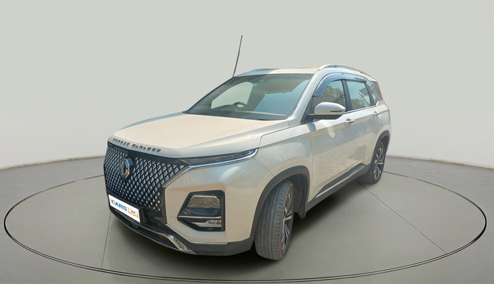 2023 MG HECTOR PLUS SAVVY PRO 1.5 TURBO CVT 7 STR, Petrol, Automatic, 59,155 km, exterior