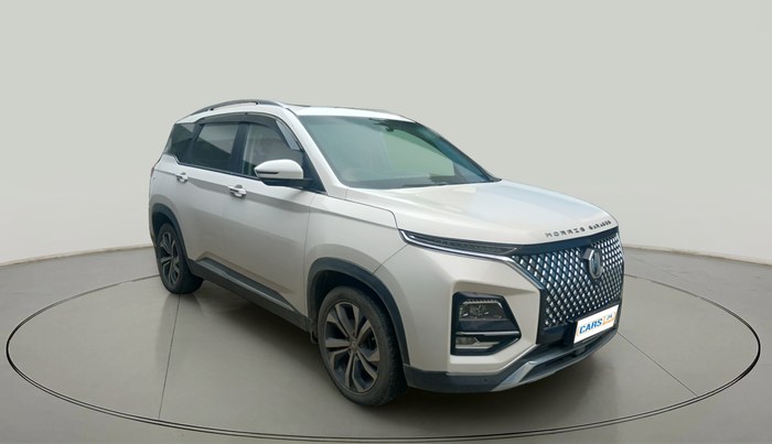 2023 MG HECTOR PLUS SAVVY PRO 1.5 TURBO CVT 7 STR, Petrol, Automatic, 59,155 km, exterior