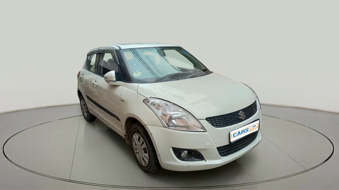 2013 Maruti Swift VXI, Petrol, Manual, 77,050 km, exterior