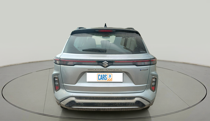 2022 Maruti Grand Vitara ALPHA SMART HYBRID, Petrol, Manual, 35,033 km, exterior