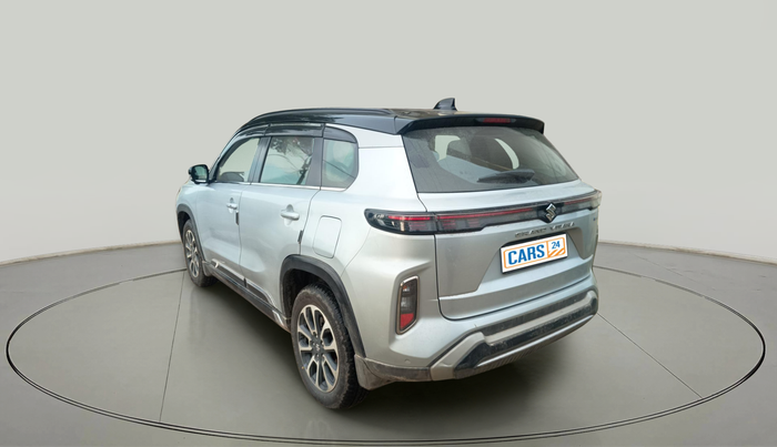 2022 Maruti Grand Vitara ALPHA SMART HYBRID, Petrol, Manual, 35,033 km, exterior