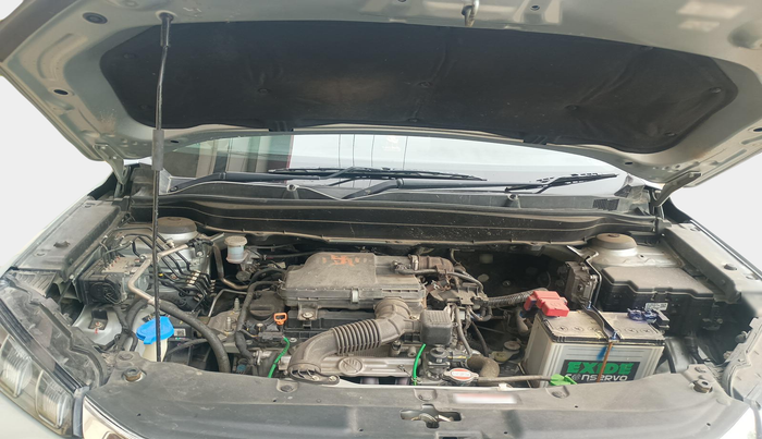 2022 Maruti Grand Vitara ALPHA SMART HYBRID, Petrol, Manual, 35,033 km, exterior