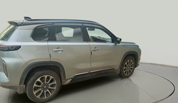 2022 Maruti Grand Vitara ALPHA SMART HYBRID, Petrol, Manual, 35,033 km, exterior