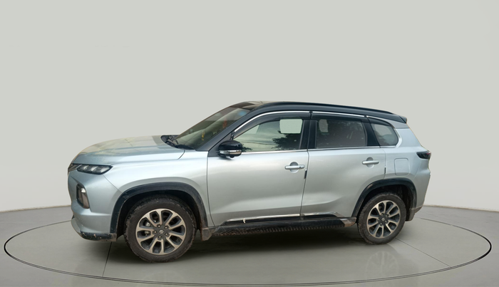 2022 Maruti Grand Vitara ALPHA SMART HYBRID, Petrol, Manual, 35,033 km, exterior