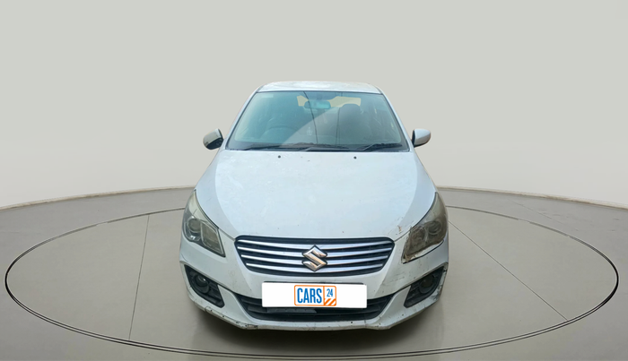 2017 Maruti Ciaz VDI+ SHVS, Diesel, Manual, 1,43,166 km, exterior
