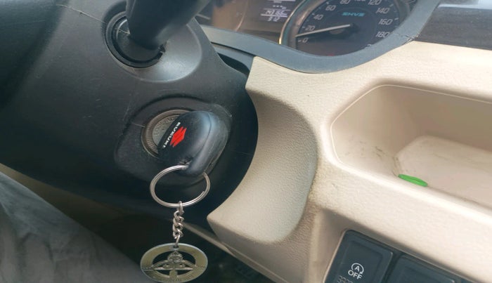 2017 Maruti Ciaz VDI+ SHVS, Diesel, Manual, 1,43,166 km, interior