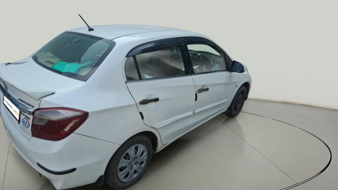 2017 Honda Amaze 1.2L I-VTEC S, Petrol, Manual, 77,201 km, exterior