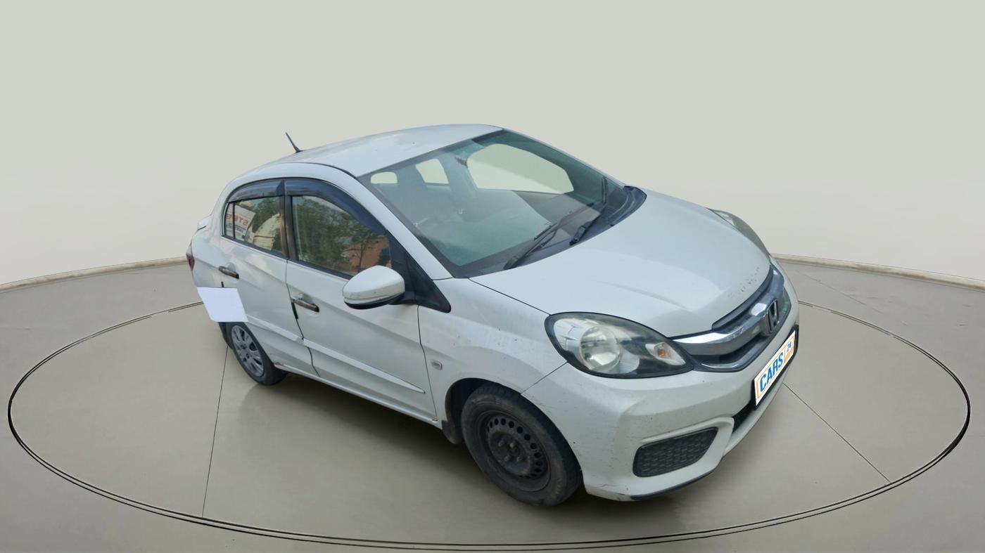 2017 Honda Amaze 1.2L I-VTEC S, Petrol, Manual, 77,201 km, exterior