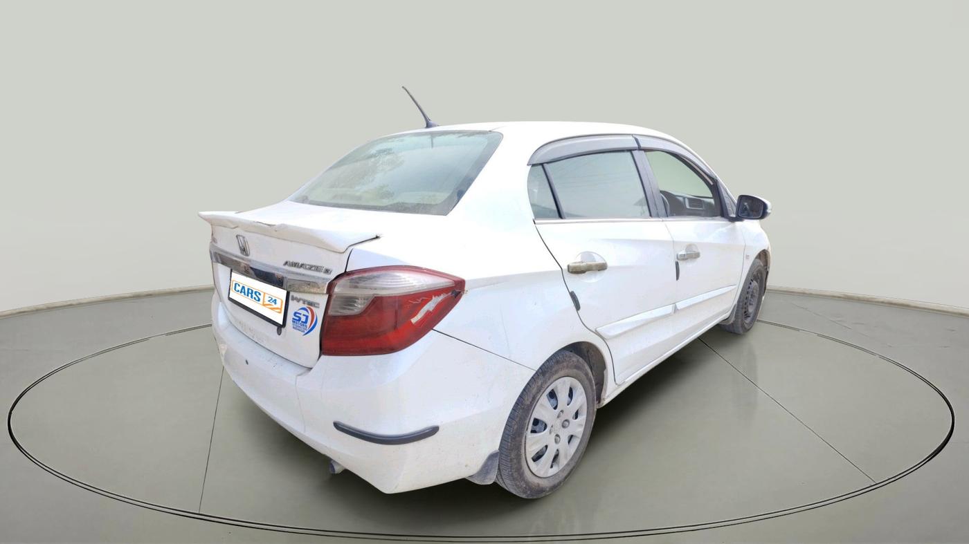 2017 Honda Amaze 1.2L I-VTEC S, Petrol, Manual, 77,201 km, exterior