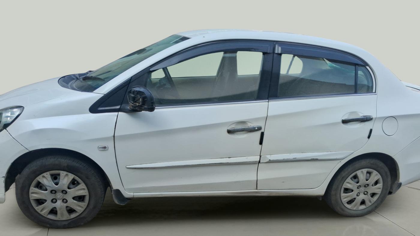 2017 Honda Amaze 1.2L I-VTEC S, Petrol, Manual, 77,201 km, exterior