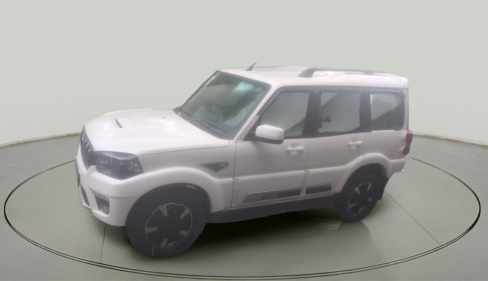 2023 Mahindra SCORPIO CLASSIC S11 MT 7S CC, Diesel, Manual, 76,767 km, exterior