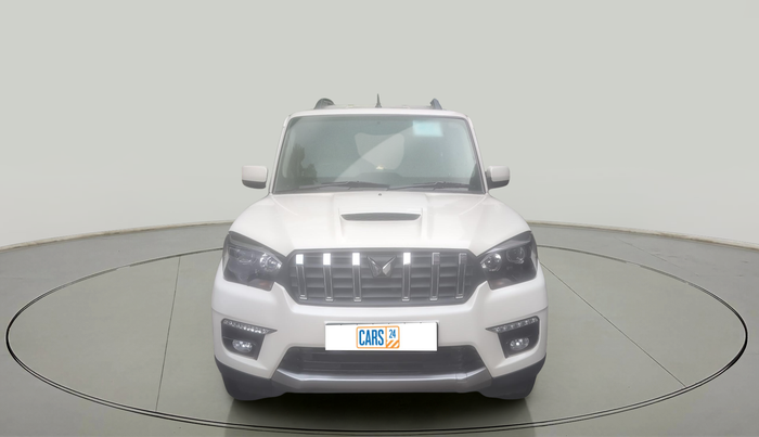 2023 Mahindra SCORPIO CLASSIC S11 MT 7S CC, Diesel, Manual, 76,767 km, exterior