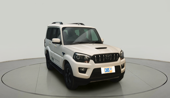 2023 Mahindra SCORPIO CLASSIC S11 MT 7S CC, Diesel, Manual, 76,767 km, exterior