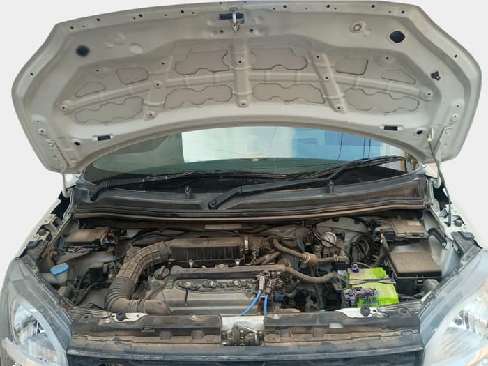 2019 Maruti New Wagon-R LXI CNG (O) 1.0, Petrol, Manual, 1,32,122 km, exterior
