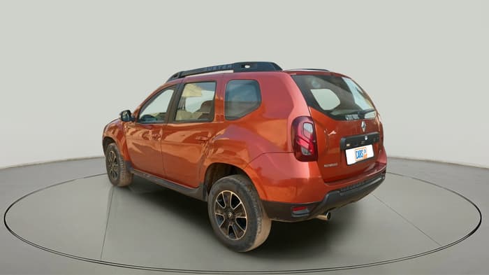 2018 Renault Duster 85 PS RXS MT DIESEL, Diesel, Manual, 72,810 km, exterior