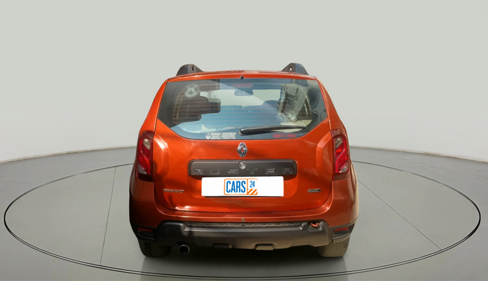 2018 Renault Duster 85 PS RXS MT DIESEL, Diesel, Manual, 72,810 km, exterior