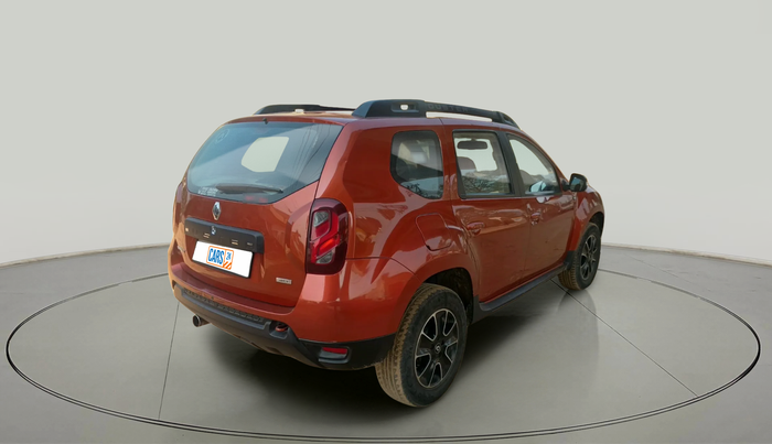 2018 Renault Duster 85 PS RXS MT DIESEL, Diesel, Manual, 72,810 km, exterior