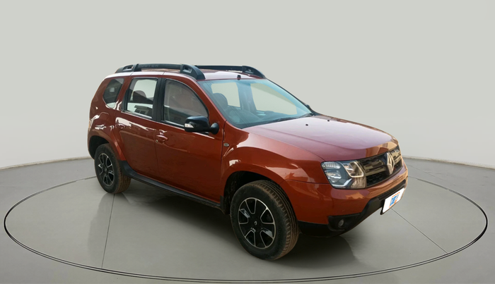 2018 Renault Duster 85 PS RXS MT DIESEL, Diesel, Manual, 72,810 km, exterior
