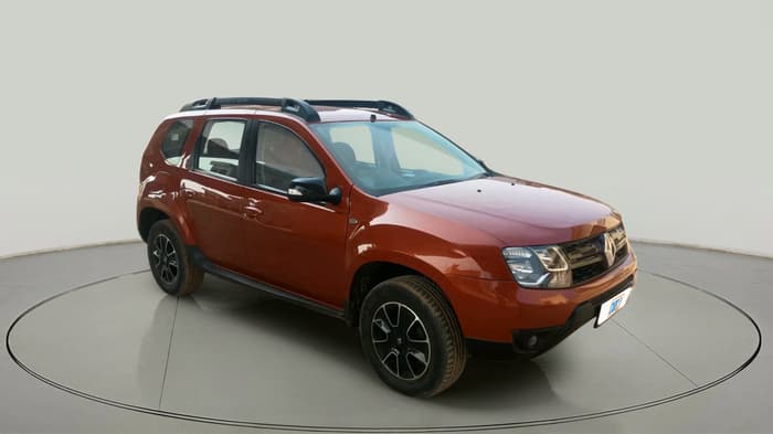 2018 Renault Duster 85 PS RXS MT DIESEL, Diesel, Manual, 72,810 km, exterior