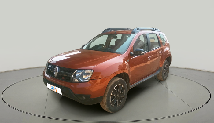 2018 Renault Duster 85 PS RXS MT DIESEL, Diesel, Manual, 72,810 km, exterior