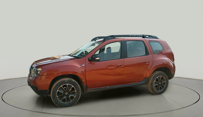 2018 Renault Duster 85 PS RXS MT DIESEL, Diesel, Manual, 72,810 km, exterior