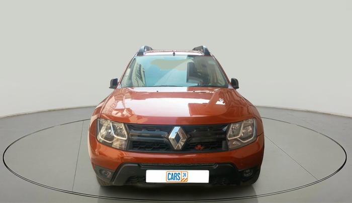 2018 Renault Duster 85 PS RXS MT DIESEL, Diesel, Manual, 72,810 km, exterior