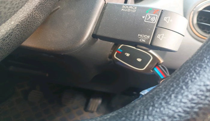 2018 Renault Duster 85 PS RXS MT DIESEL, Diesel, Manual, 72,810 km, interior