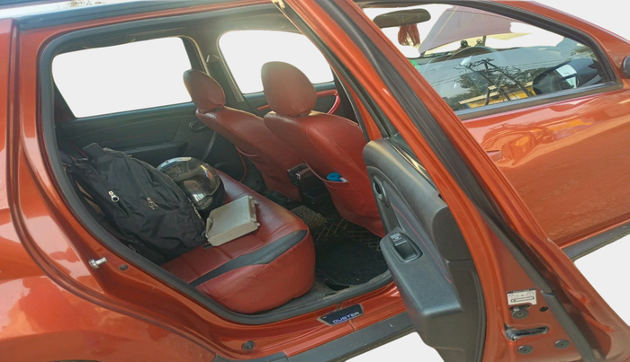 2018 Renault Duster 85 PS RXS MT DIESEL, Diesel, Manual, 72,810 km, interior