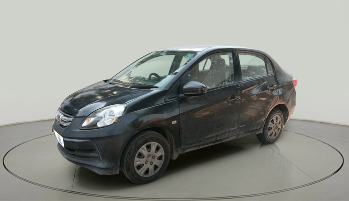 2015 Honda Amaze 1.2L I-VTEC S, CNG, Manual, 1,60,230 km, exterior