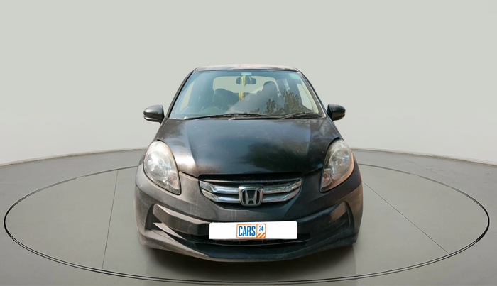2015 Honda Amaze 1.2L I-VTEC S, CNG, Manual, 1,60,230 km, exterior