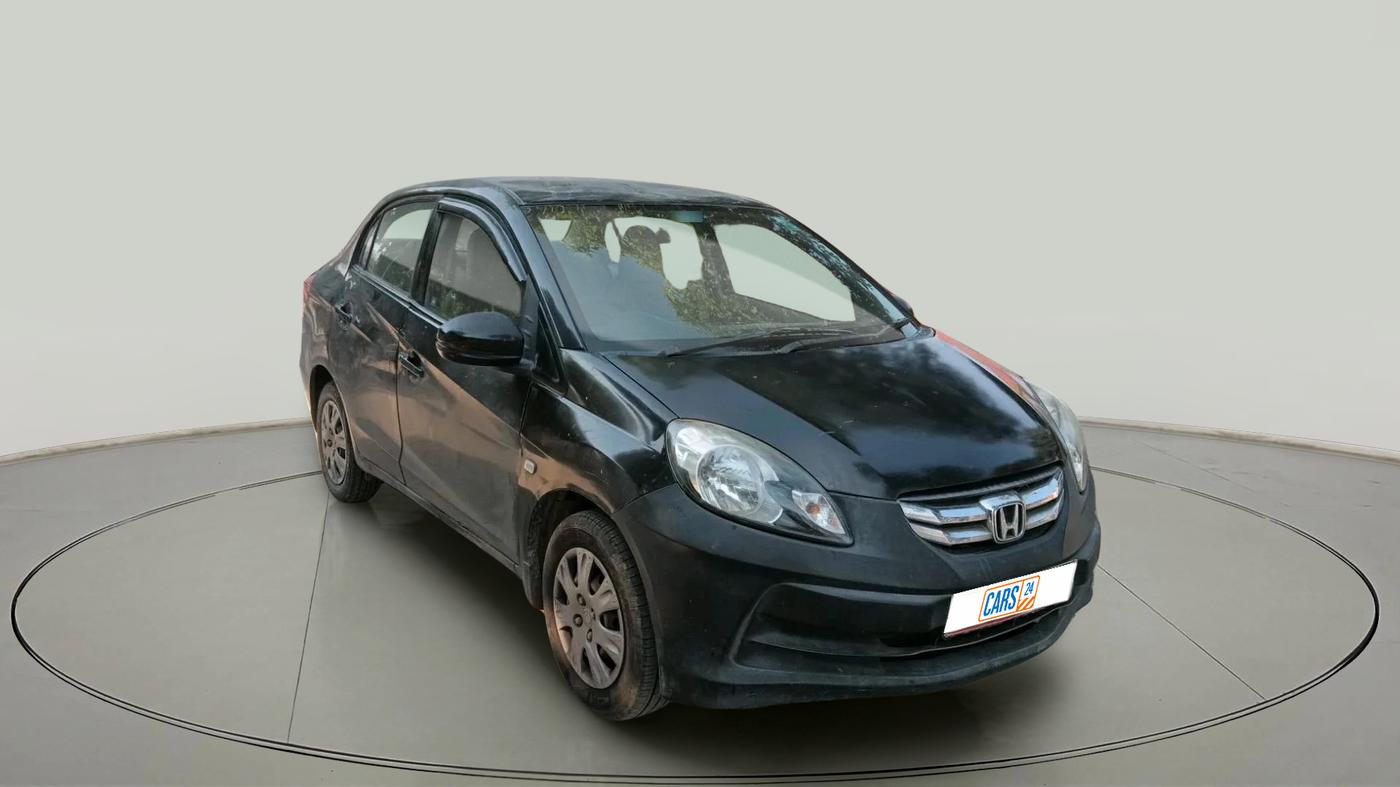 2015 Honda Amaze 1.2L I-VTEC S, CNG, Manual, 1,60,230 km, exterior