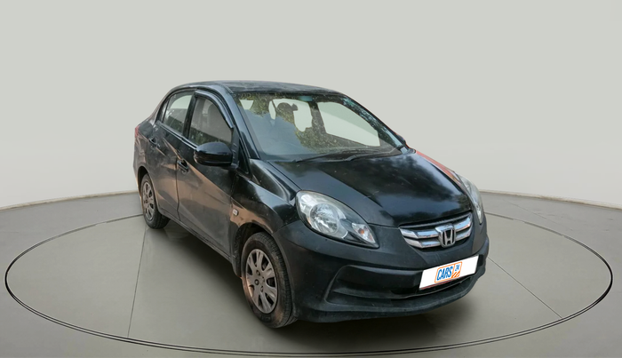 2015 Honda Amaze 1.2L I-VTEC S, CNG, Manual, 1,60,230 km, exterior