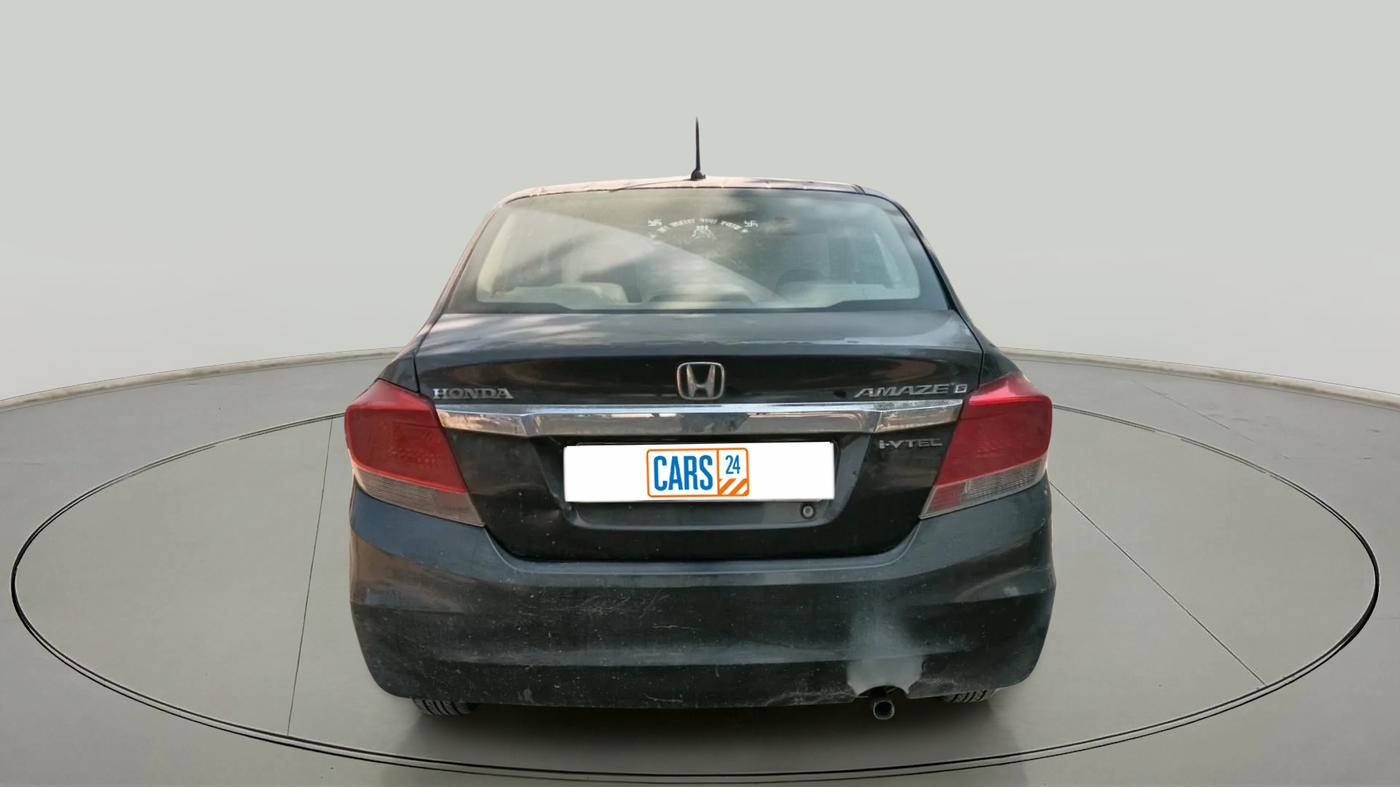 2015 Honda Amaze 1.2L I-VTEC S, CNG, Manual, 1,60,230 km, exterior